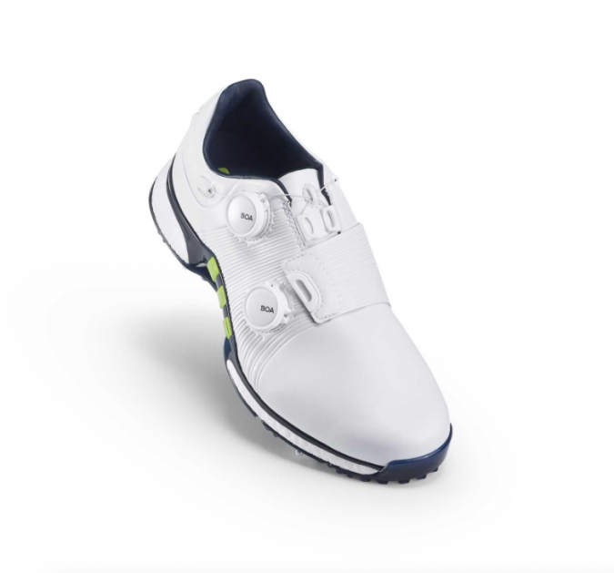 adidas Golf TOUR360 XT Twin BOA | BOA®